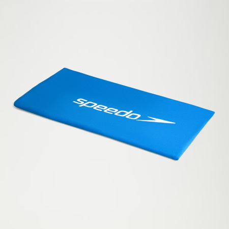 Полотенце из микрофибры Speedo Microfibre Towel 80x130 см (Унисекс; 80х130 см; Синий)